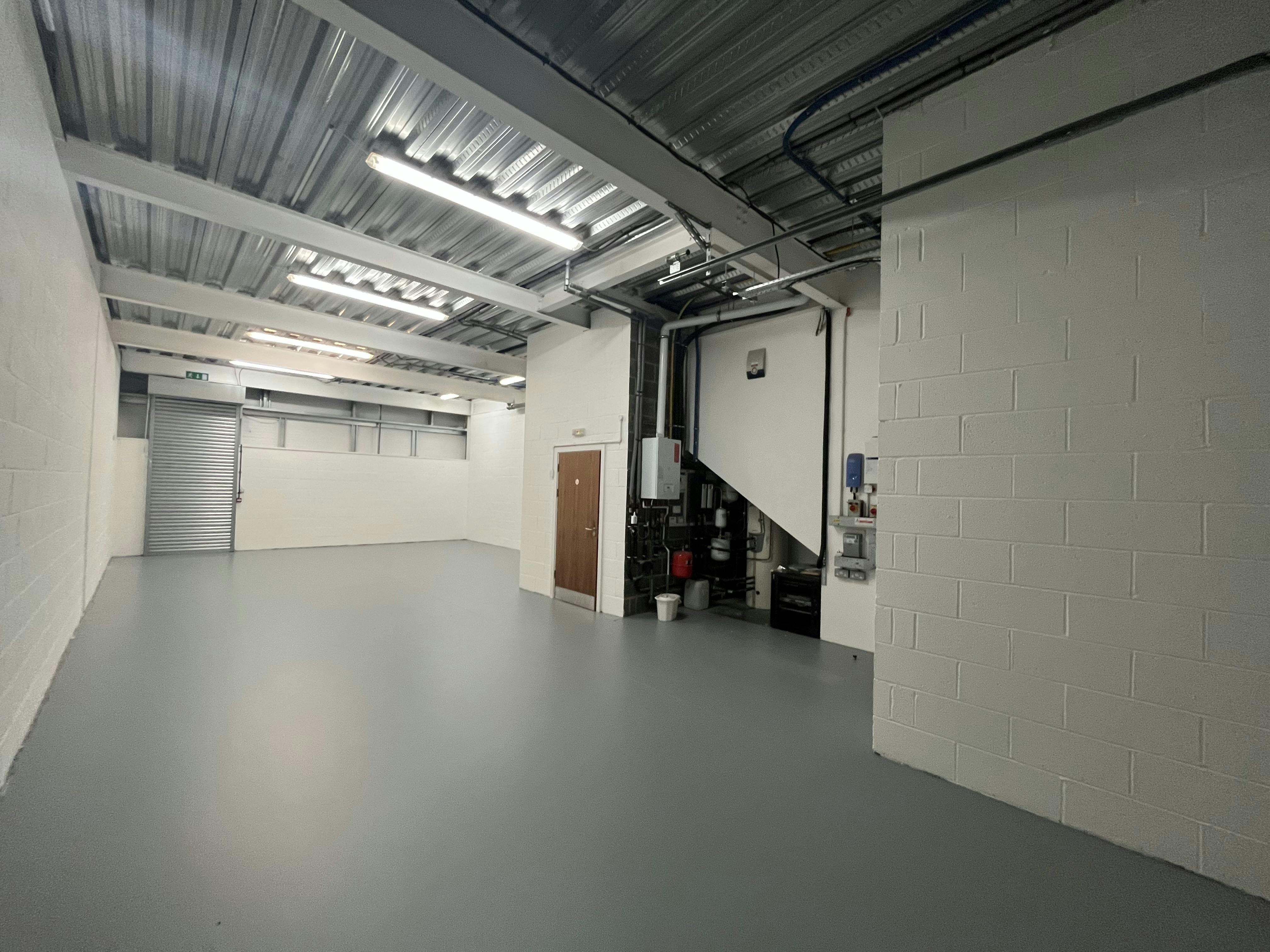 Unit D9, Friarsgate Business Park, London, Industrial, To Let DTRE